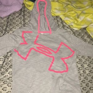under armour sweatshirt